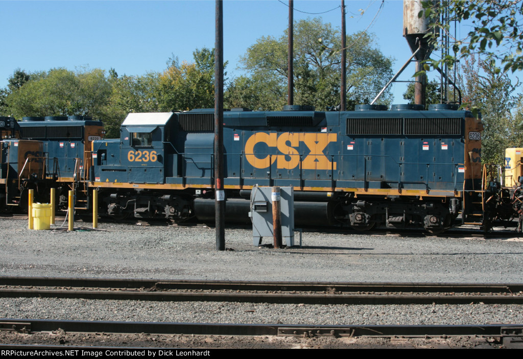 CSX 6236